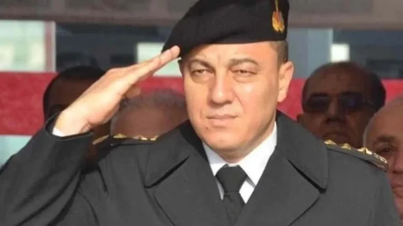 Organize Suçlarla Mücadele Daire Başkanı Tuğgeneral Akşit hayatını kaybetti