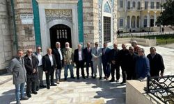 AKSAÇLILAR, Yazıcıoğlu’nu unutmadı