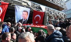 Türk Metal Sendikası'nın onursal genel başkanı Pevrul Kavlak ebediyete uğurlandı!