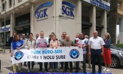 Türk Büro-Sen’den kamuda tasarruf paketi protestosu…