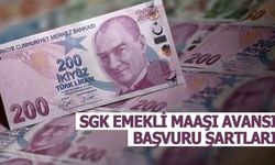 SGK Avans Başvurusu Nasıl Yapılır? Şartları