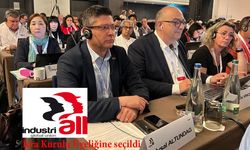 Türk Metal Sendikası Başkanı Altundağ  IndustriaLL Global Union'un icra kurulu üyeliğine seçildi!