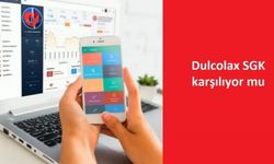 Dulcolax SGK Karşılıyor Mu, Ödüyor Mu?