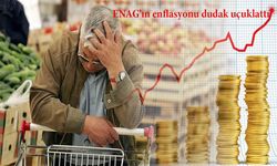 ENAG’a göre yıllık enflasyon yüzde 120,66