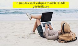 Kamuda esnek çalışma modeli için görüşmeler başlıyor