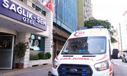 Sağlık-Sen, Ankara'daki otellerini 112 çalışanlarına veriyor!