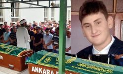 15 yaşındaki çocuk işçi toprağa verildi