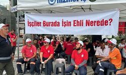 Eylemler sonuç verdi! 86 işçi, işe geri alındı