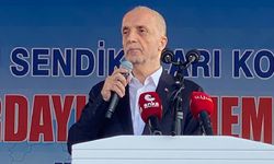 TÜRK-İŞ’ten Tekirdağ’da ‘zordayız, geçinemiyoruz’ mitingi