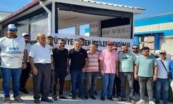 Tolsa Fabrikası işçileri: Sonuna kadar devam edeceğiz