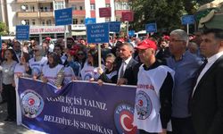 Belediye-İş Sendikası'ndan Belediye yönetimine sert eleştiri!