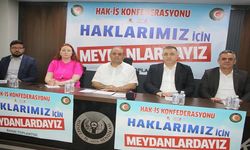 Kocaeli, HAK-İŞ’in Büyük Mitingi İçin Hazır