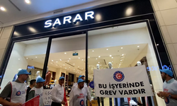 Sarar’da grev büyüyor