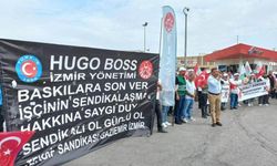 Hugo Boss'ta sendikal haklar engelleniyor! Bin işçi işten atıldı