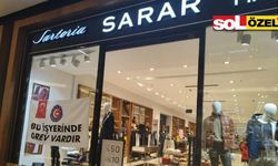 Sarar işçileri grevi Samsun’a da taşıdı