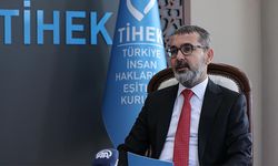 TİHEK Başkanı Kurumdaki skandalla ilgili sessizliğini sürdürüyor