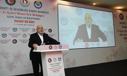 Hak-İş Başkanı Arslan: 1,5 milyon ev işçisi için yeni bir mücadele başlattık!