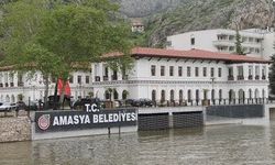 Amasya Belediyesinde de zabıta ve itfaiye teşkilatı şirket personeline emanet!