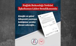 Öz Sağlık-İş Sendikası Sağlık Bakanlığında bir kez daha yetkili sendika oldu!