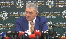 Öz Orman-İş Sendikasından OGM ve TİGEM işçisi için toplu sözleşme çağrısı!