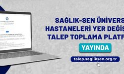 Sağlık çalışanlarının yer değişikliği sorunu çözülüyor