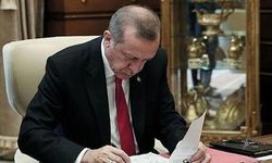 8 Mayıs 2025 tarihli atama kararları Resmi Gazete'de