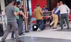 İsrail'i protesto eden kadını yerlerde sürükleyen polisler açığa alındı