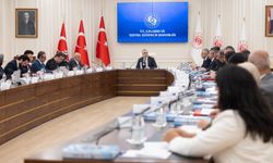 Hak-İş'ten Bakan Işıkhan'a ziyaret!
