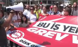 İzmir Büyükşehir Belediyesi işçilerinin net 84 bin TL ücret talebi kabul edilmeyince grev kararı alındı