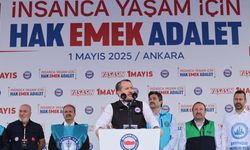 Memur-Sen, 1 Mayıs’ta Ankara Anıtpark’ta taleplerini haykırdı