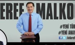 Görevden ayrılan Şeref Malkoç hala Başdenetçi unvanını kullanıyor!
