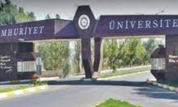 Cumhuriyet Üniversitesi 96 Sözleşmeli Personel Alacak
