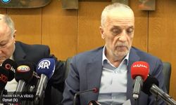 Türk-İş Genel Başkanı Atalay TÜHİS’in zam teklifini müzakere edilemez buldu