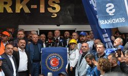 Türk-İş’ten hükümete sert mesaj: Bu masa susarsa meydanlar konuşur!