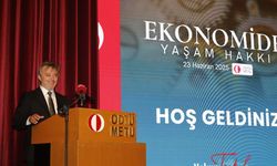 Yakup Türkal ODTÜ’de ‘Ekonomide Yaşam Hakkı’ modelini tanıttı: Devlete yük getirmeden gelir paylaşımı