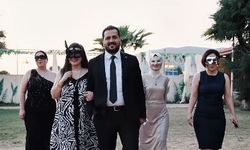 Ülke yanarken Başhekim maskeli balo düzenliyor