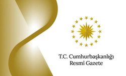 Resmi Gazete'de bugün (31.07.2025)