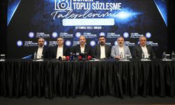 Sağlık-Sen toplu sözleşme taleplerini açıkladı: Yoğun bakım nöbeti 116 TL!