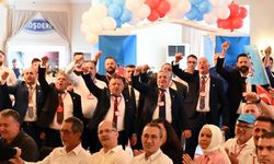 Biga 1 Nolu Şube’nin 5. Olağan Genel Kurulu yapıldı: Geleceği kurmak için örgütlenmek zorundayız
