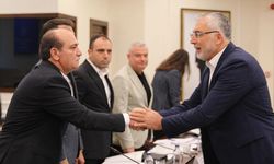 Büro Memur-Sen 170 maddelik toplu sözleşme taleplerini masaya taşıdı