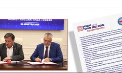 Memur-Sen'e bağlı Diyanet-Sen Toplu Sözleşme kazanımlarını açıkladı