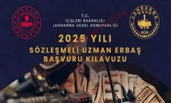 Jandarma Komutanlığı 8 bin uzman erbaş alacak! İşte detaylar...