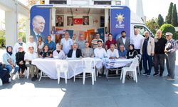Bakan Yardımcısı memur olduğunu unutunca böyle manzaralar ortaya çıkıyor