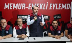 Memur-Sen 81 ilde çadır nöbetinde: Düşük zam teklifine tepki