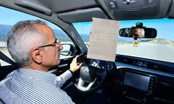 Bakan Uraloğlu'ndan şaka gibi ceza açıklaması