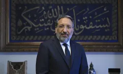Ali Erbaş’ın yerine Diyanet İşler Başkanlığı'na Safi Arpaguş atandı