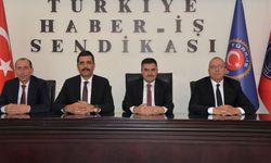 Haber-İş Sendikası’ndan yeni dönem mesajı: “Birlikte daha güçlü, birlikte daha kararlıyız”
