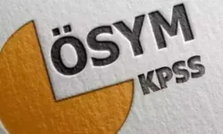 KPSS süreci yarın başlıyor