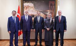 Diyanete atanan başkan yardımcıları ile göreve başlayanlar farklı