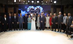 Settar Aslan’ın oğlu Burak Fazıl, Nataliya Radin ile dünyaevine girdi